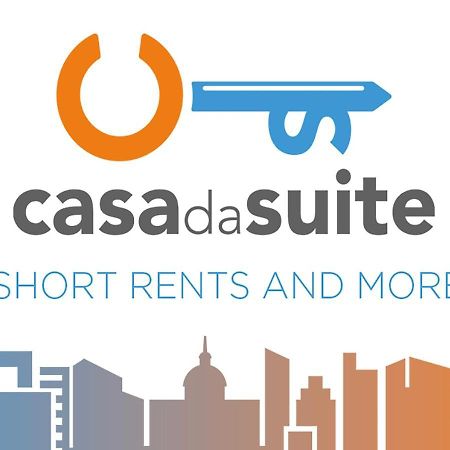 Casa Da Suite Hora Milán Exteriér fotografie
