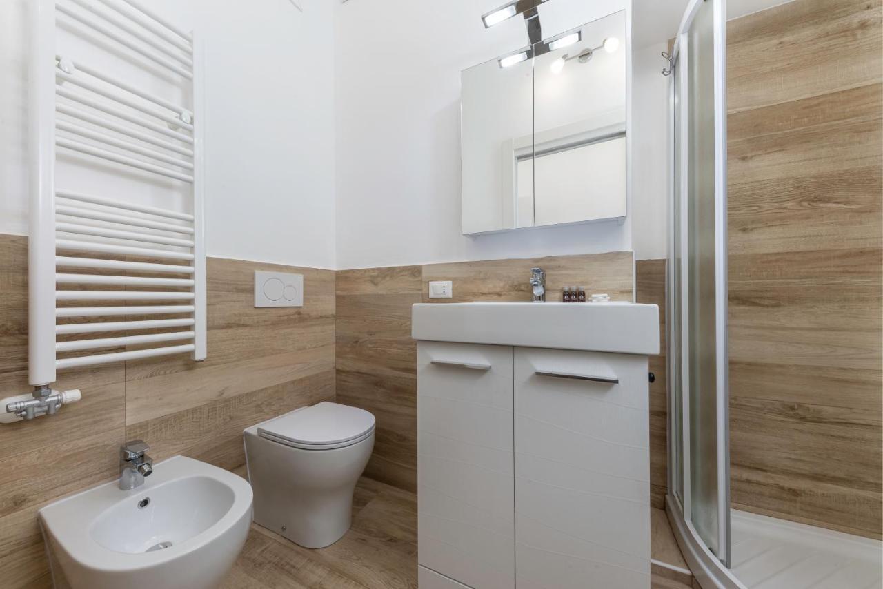 Casa Da Suite Hora Milán Exteriér fotografie
