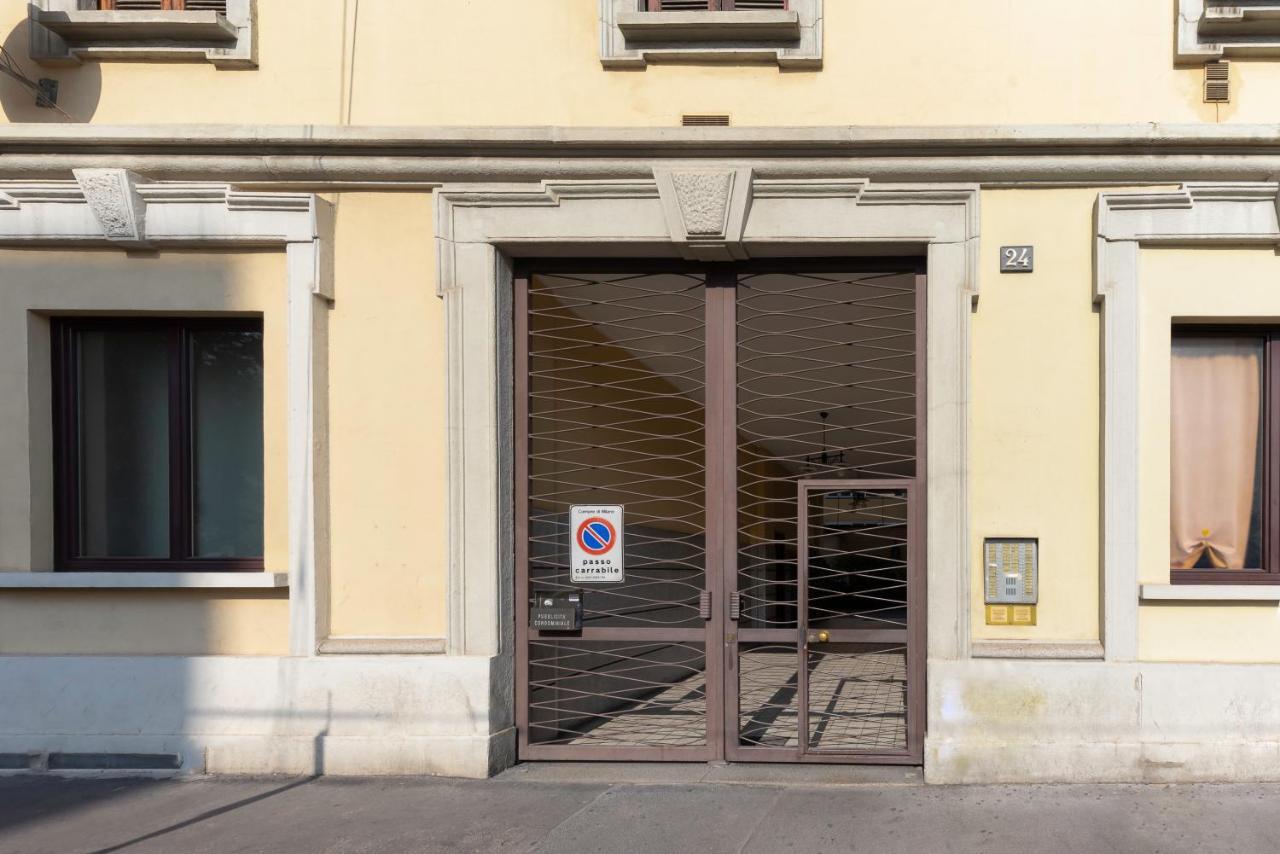 Casa Da Suite Hora Milán Exteriér fotografie