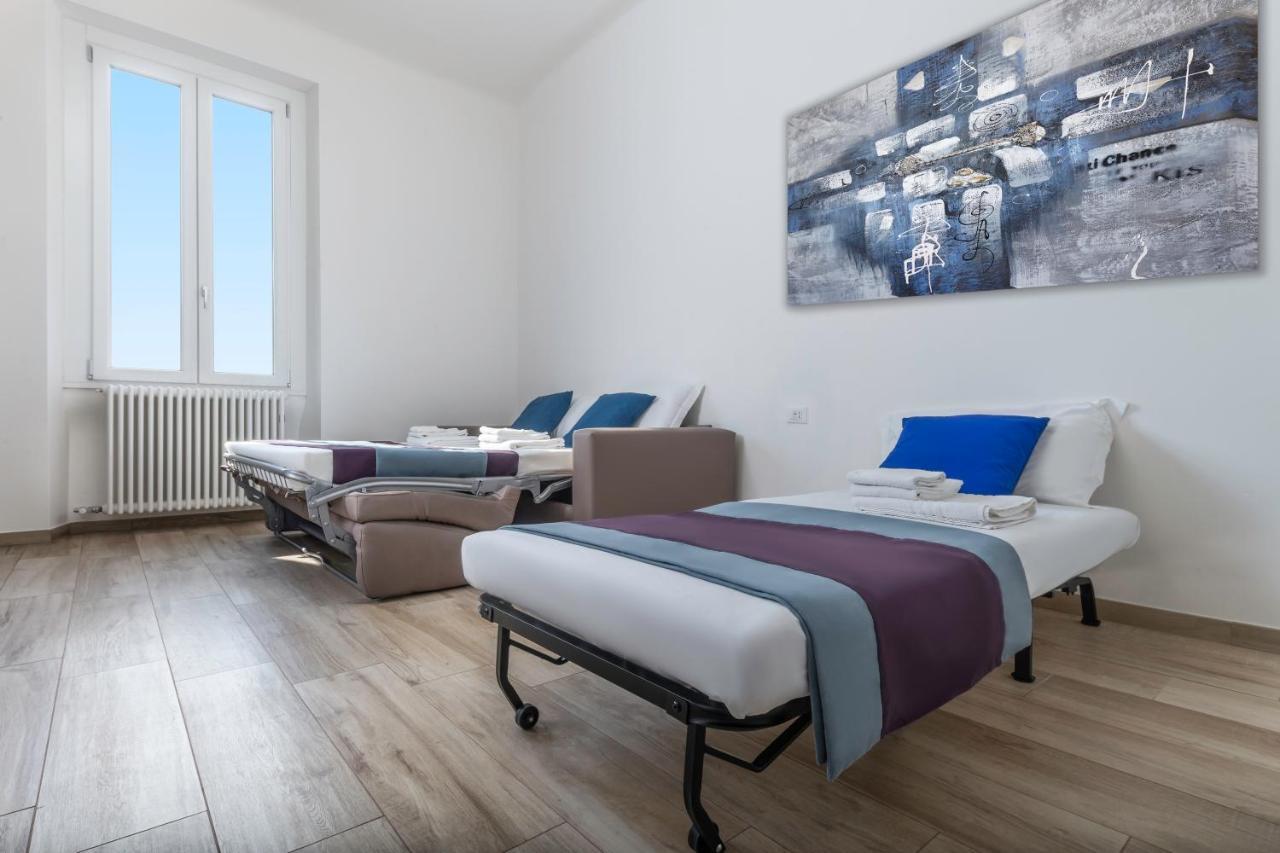 Casa Da Suite Hora Milán Exteriér fotografie
