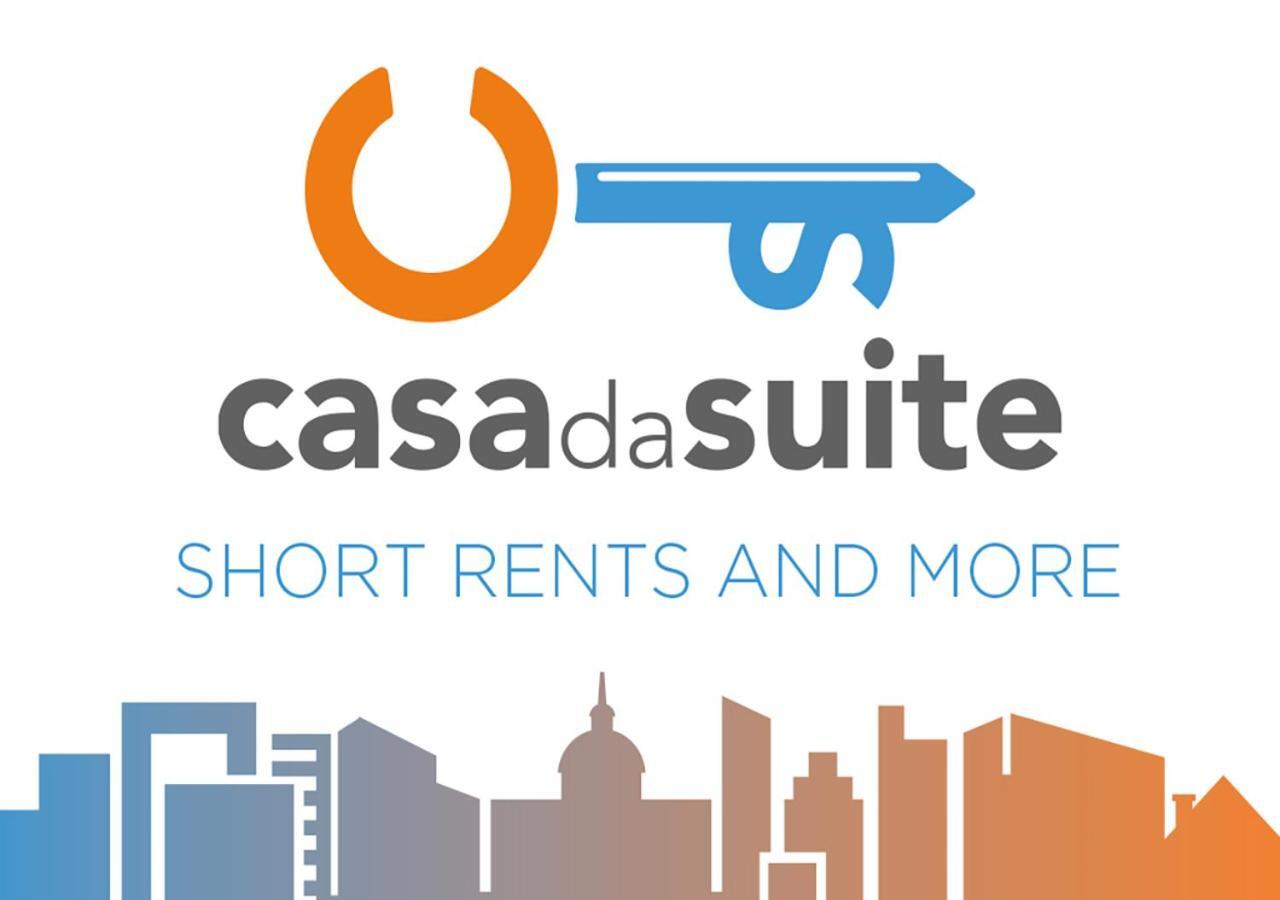 Casa Da Suite Hora Milán Exteriér fotografie